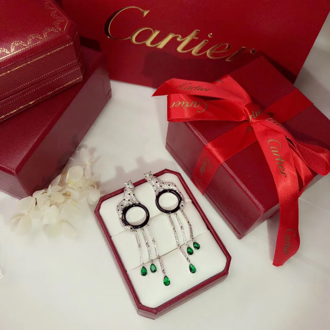 Cartier Earrings CE4329