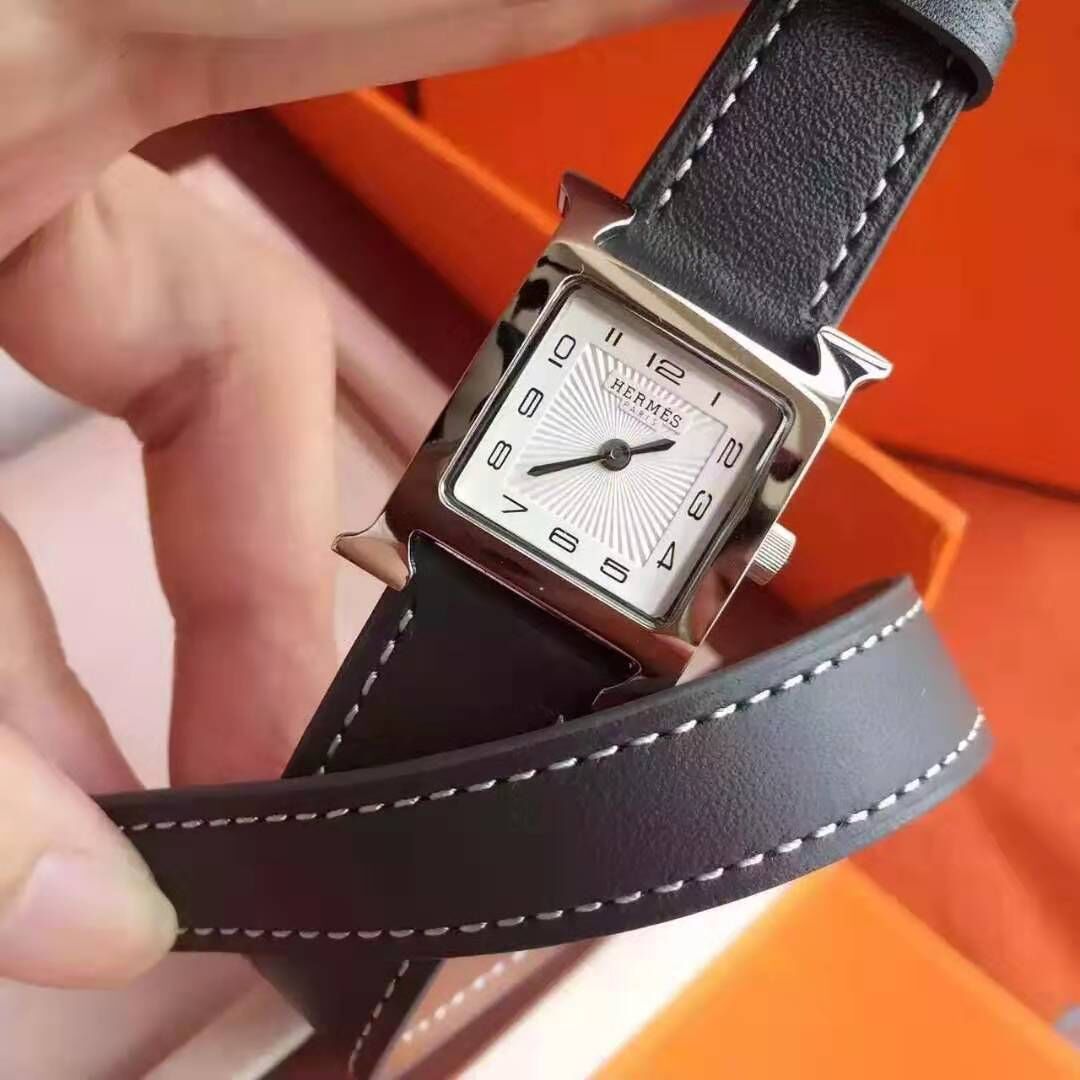 Hermes Watch HM69312 Black