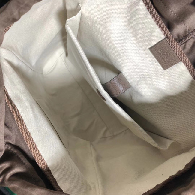Gucci Ophidia canvas medium GG Backpack 598140 brown
