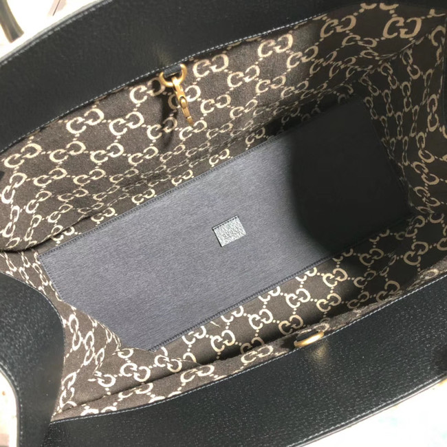 Gucci GG wool shopping bag 598169 white