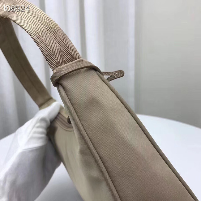 Prada Nylon tote bag 1NE515 Khaki