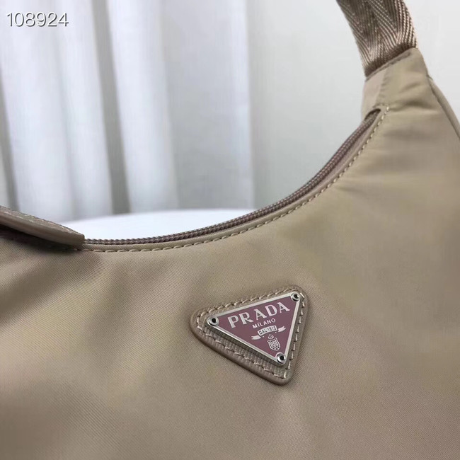 Prada Re-Edition 2000 nylon mini-bag 1NE515 Khaki