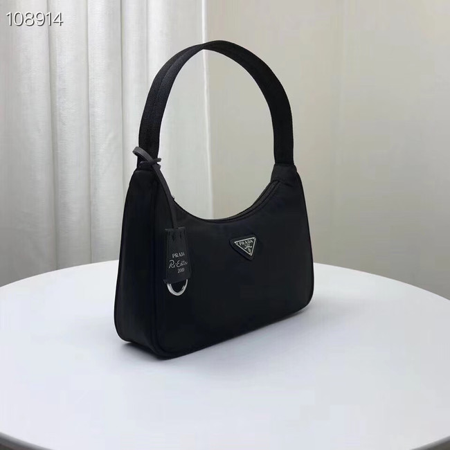 Prada Nylon tote bag 1NE515 black