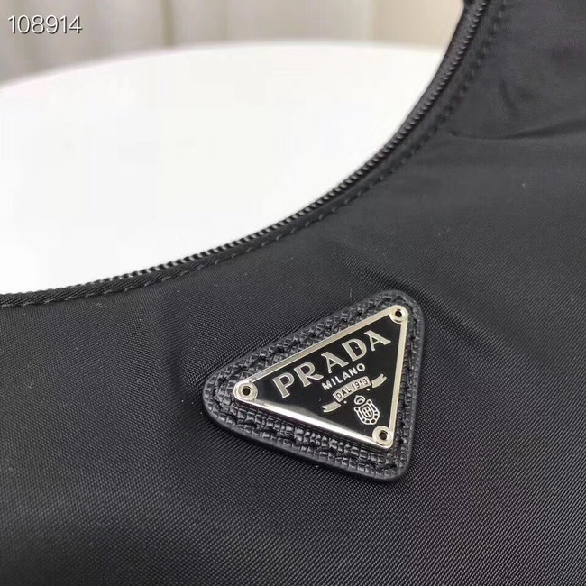 Prada Nylon tote bag 1NE515 black