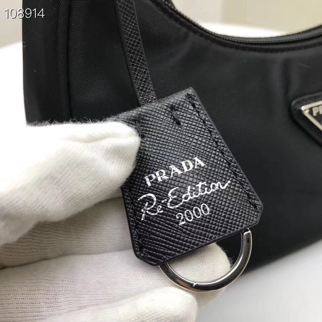 Prada Nylon tote bag 1NE515 black