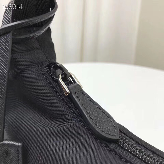 Prada Nylon tote bag 1NE515 black