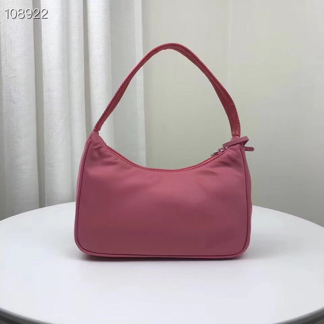 Prada Nylon tote bag 1NE515 pink