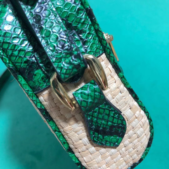 Gucci Ophidia mini bag 517350 green