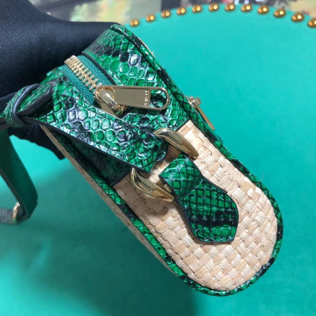 Gucci Ophidia mini bag 517350 green