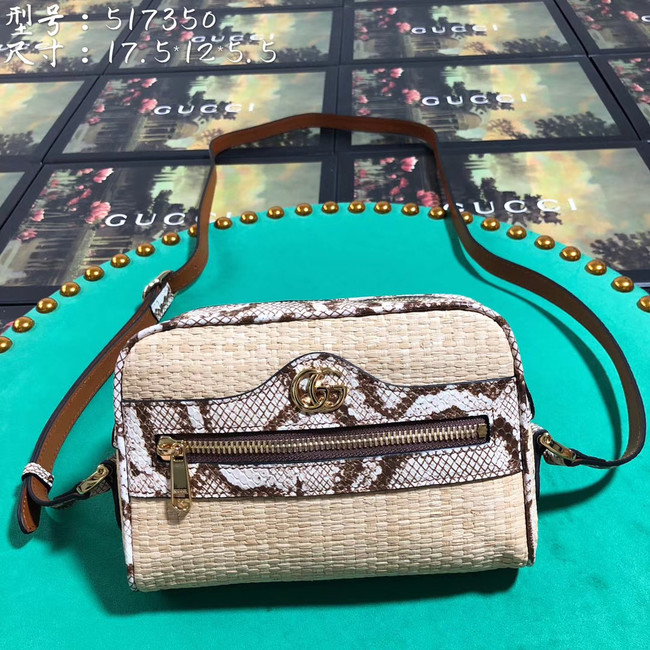 Gucci Ophidia mini bag 517350 grey