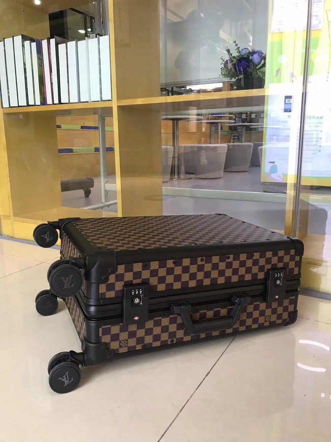 Louis vuitton Damier Ebene Rolling Luggage M23305