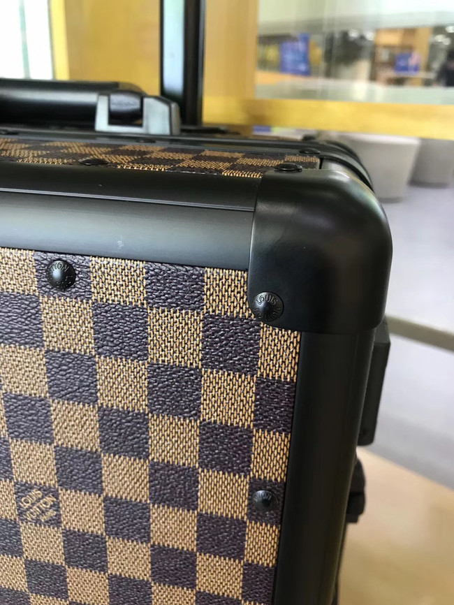 Louis vuitton Damier Ebene Rolling Luggage M23305