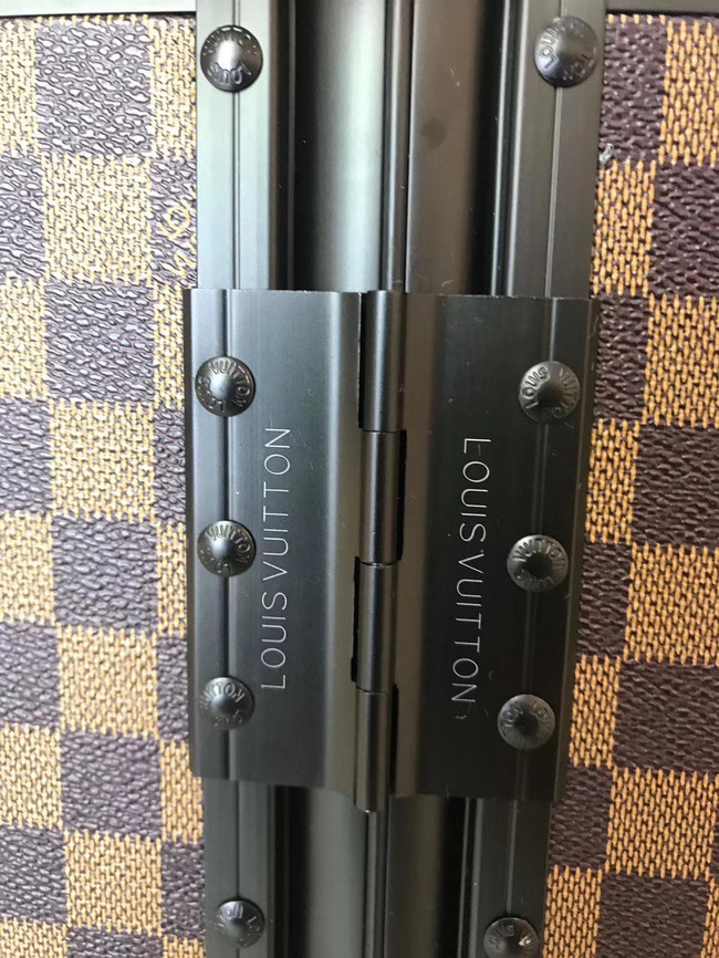 Louis vuitton Damier Ebene Rolling Luggage M23305