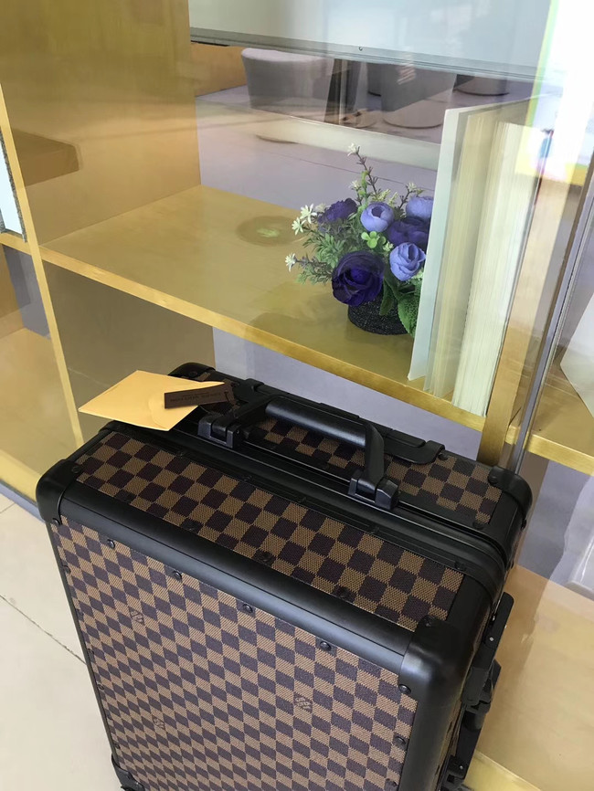 Louis vuitton Damier Ebene Rolling Luggage M23305