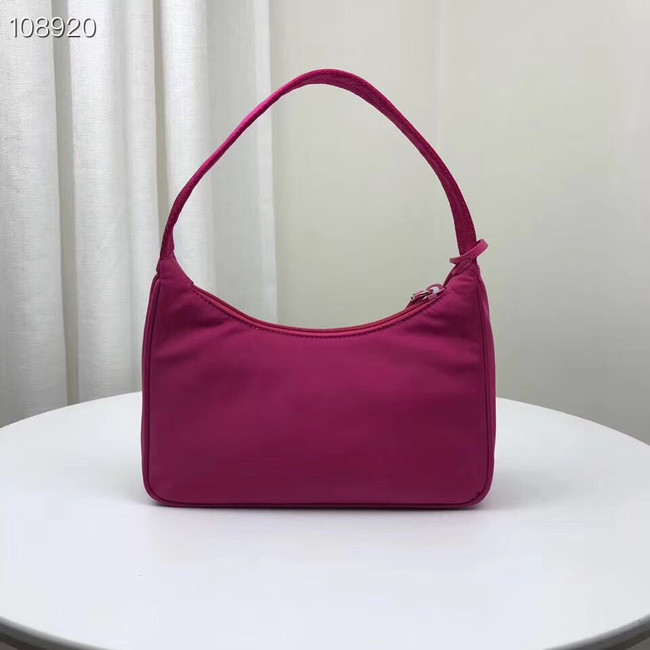 Prada Nylon tote bag 1NE515 rose