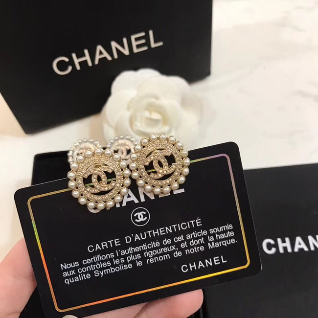 Chanel Earrings CE4347