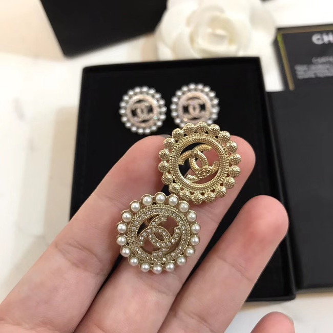 Chanel Earrings CE4347