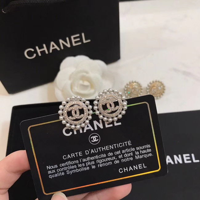 Chanel Earrings CE4347