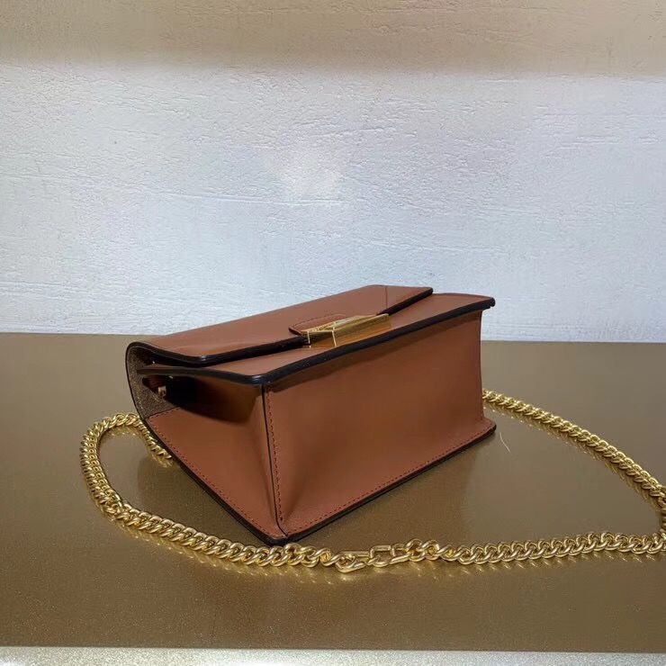 Fendi Shoulder Bag 5632 brown