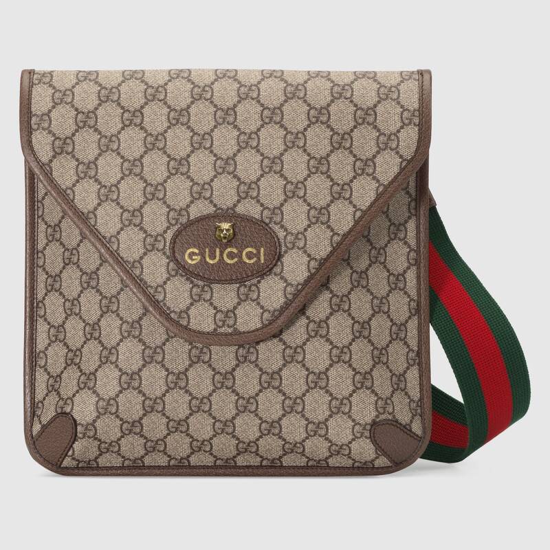 Gucci Neo Vintage GG medium messenger 598604