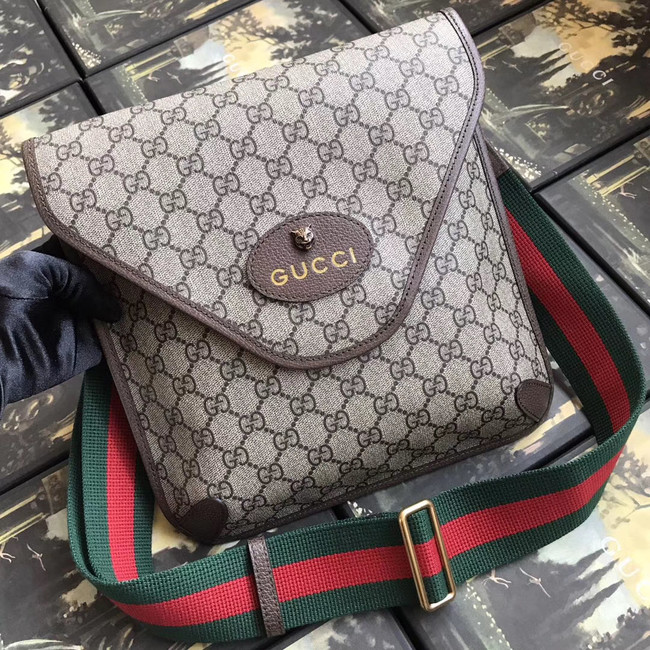 Gucci Neo Vintage GG medium messenger 598604