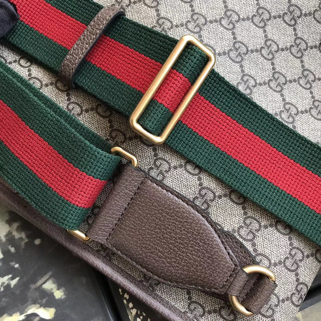 Gucci Neo Vintage GG medium messenger 598604