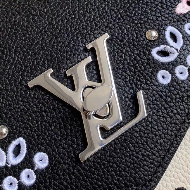 Louis vuitton original MYLOCKME BB M53954 black