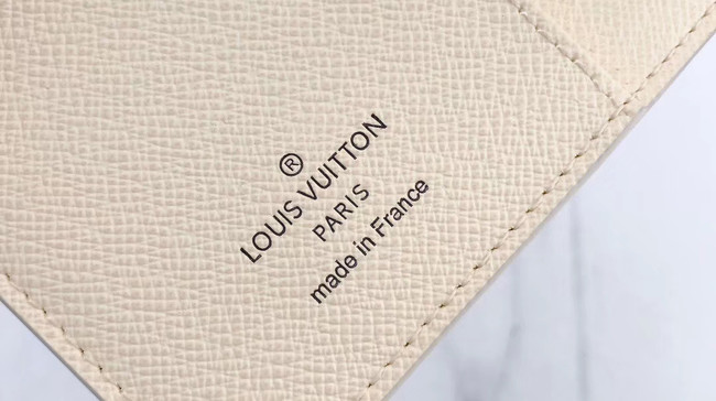 Louis Vuitton SMALL RING AGENDA COVER R20426-1