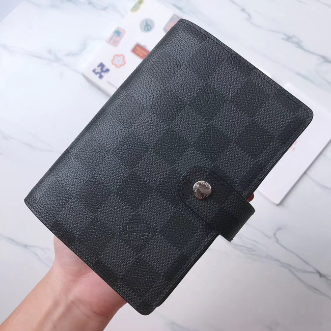 Louis Vuitton SMALL RING AGENDA COVER R20426-3