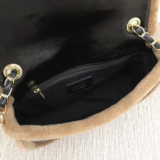 Chanel Shoulder Bag 9022 black