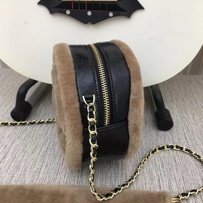 Chanel Shoulder Bag 9023 black