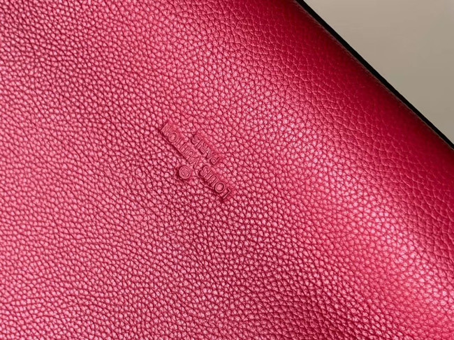 Louis vuitton original LOCKME GO M55028 Cherry Berry