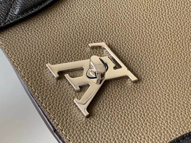 Louis vuitton original LOCKME GO M55028 Khaki