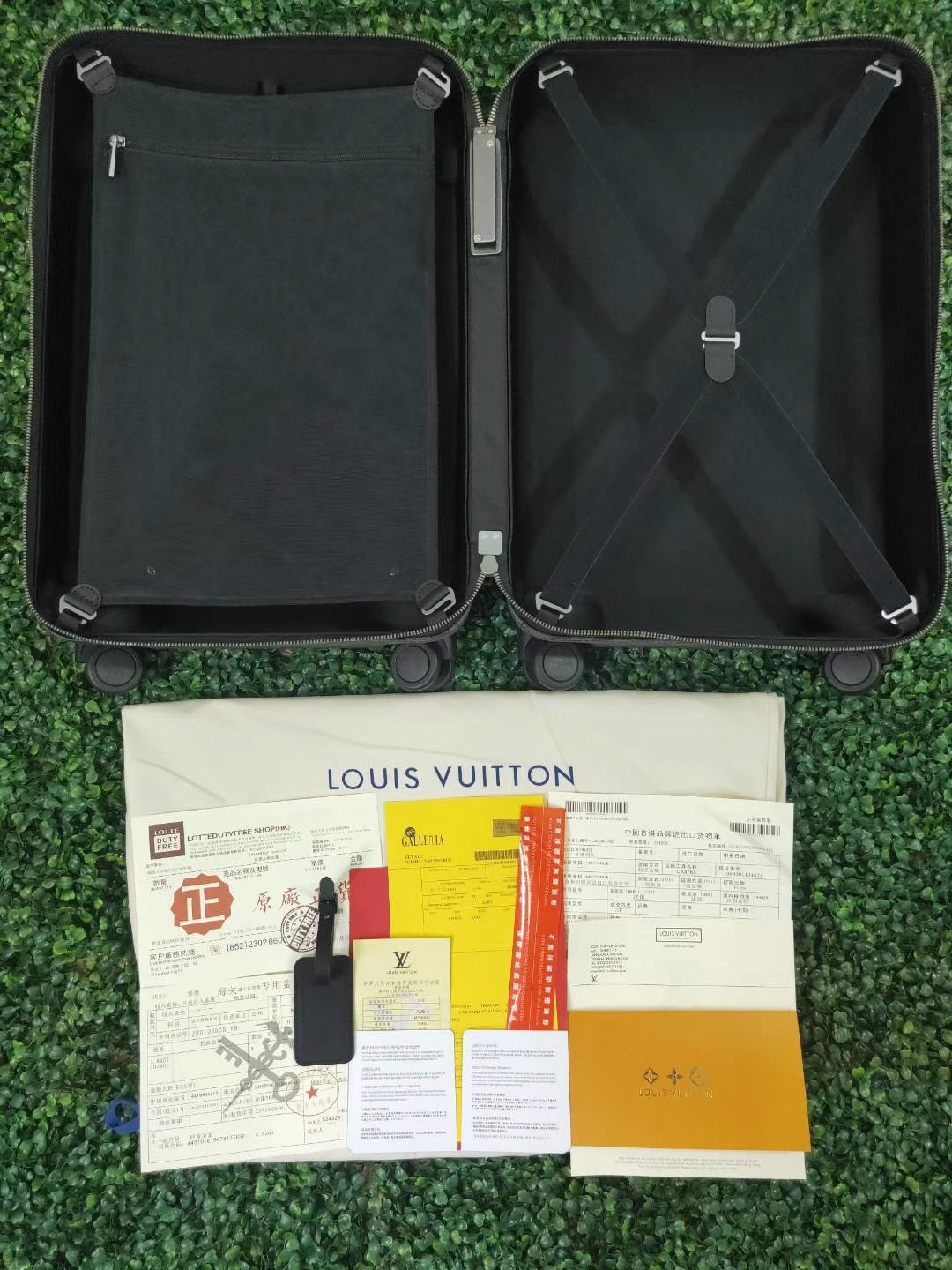 Louis Vuitton HORIZON 50 M23208