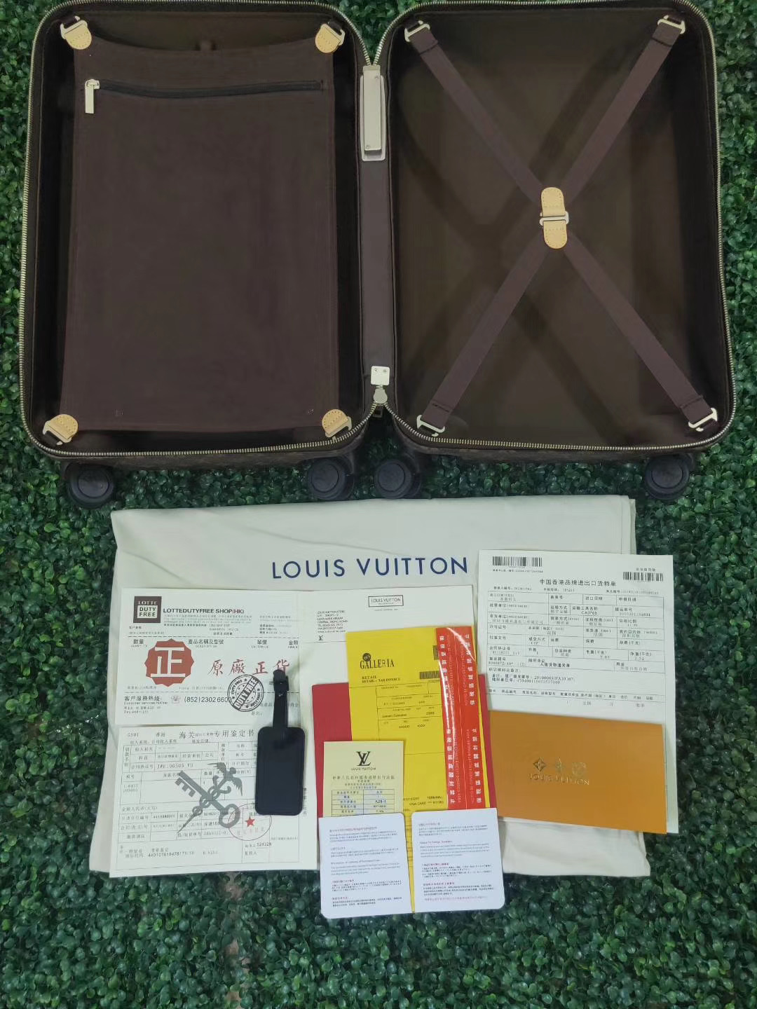 Louis Vuitton HORIZON 50 M23203