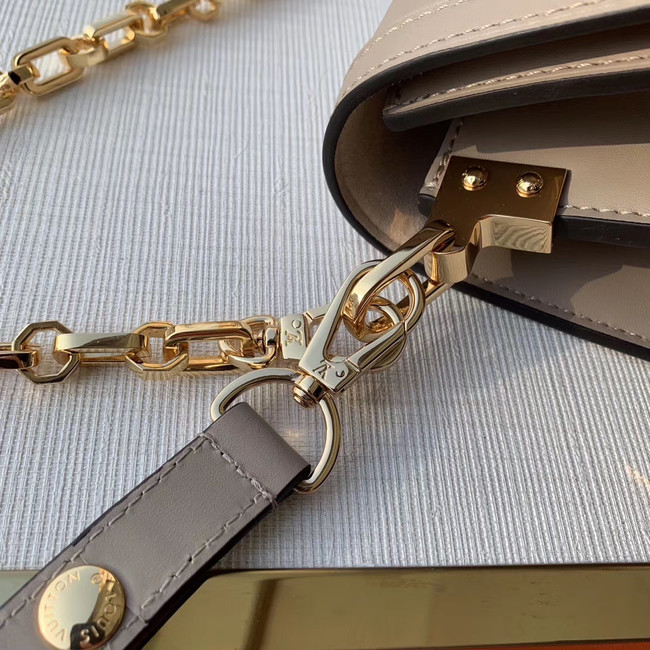 Louis Vuitton MINI DAUPHINE M55836 grey