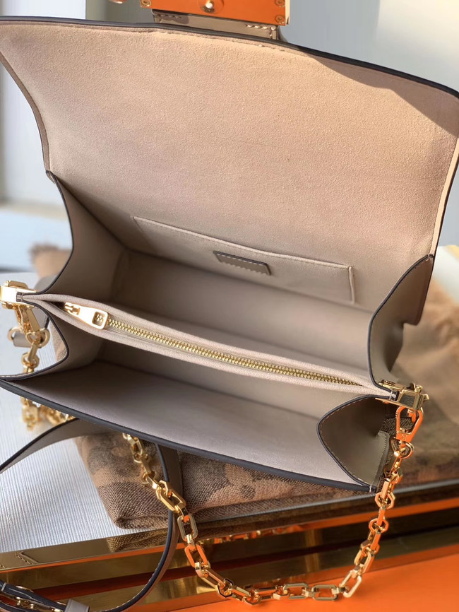 Louis Vuitton MINI DAUPHINE M55836 grey