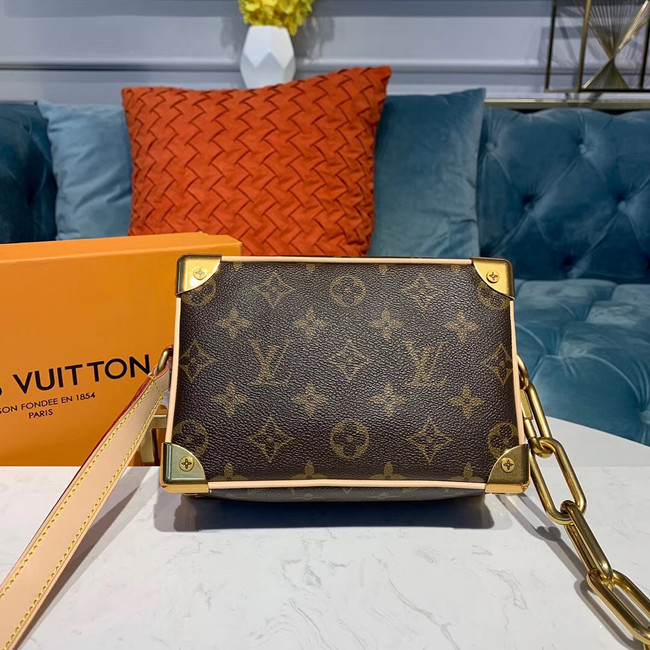 Louis Vuitton Original Monogram Canvas Zipper Clutch bag M68906