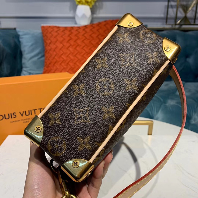 Louis Vuitton Original Monogram Canvas Zipper Clutch bag M68906