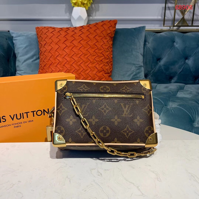 Louis Vuitton Original Monogram Canvas Zipper Clutch bag M68906