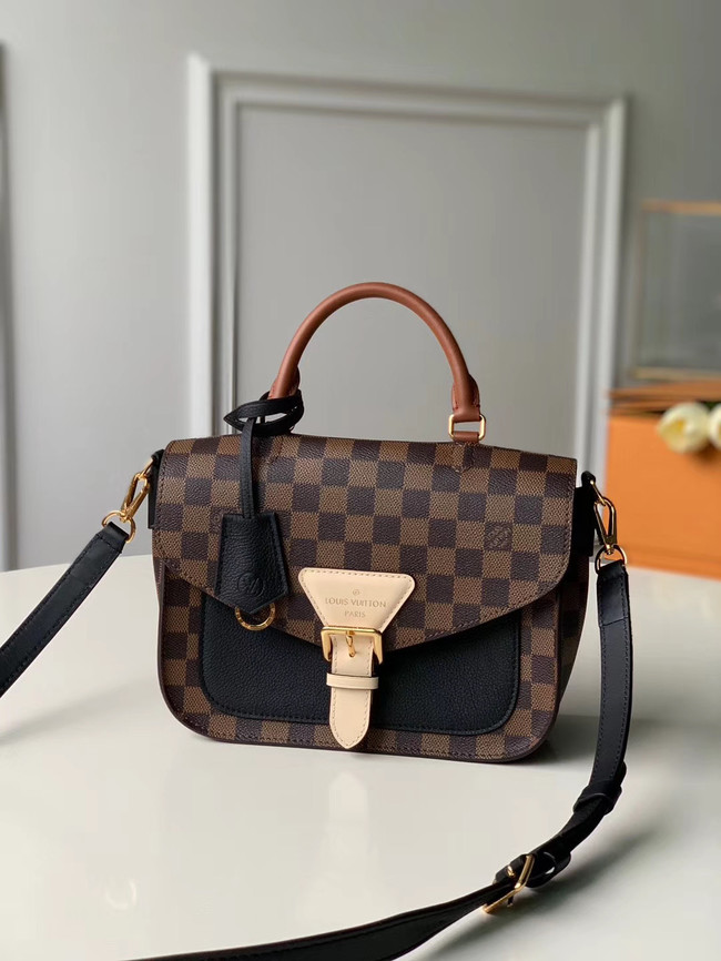 Louis Vuitton BEAUMARCHAIS N40146 black