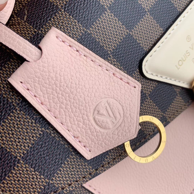 Louis Vuitton BEAUMARCHAIS N40146 pink