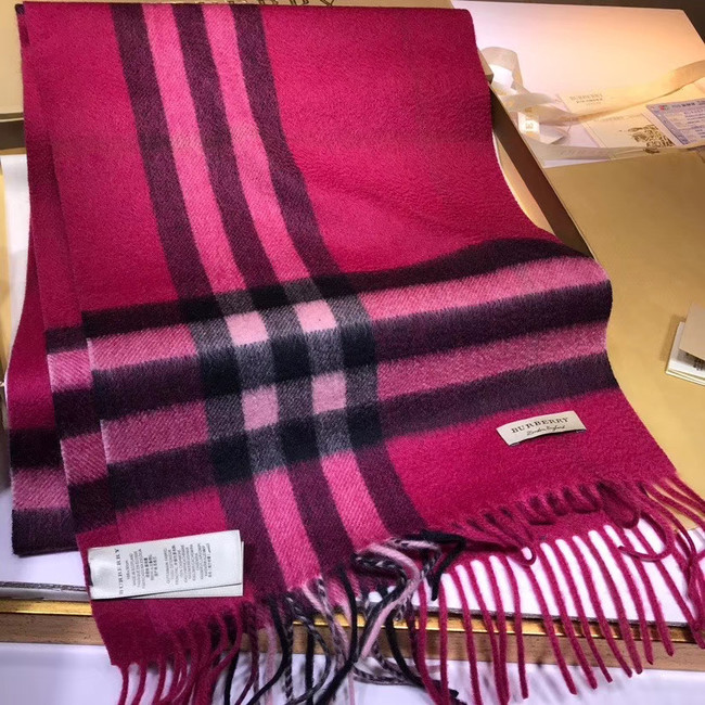 Burberry Cashmere Classic Scarf 3602