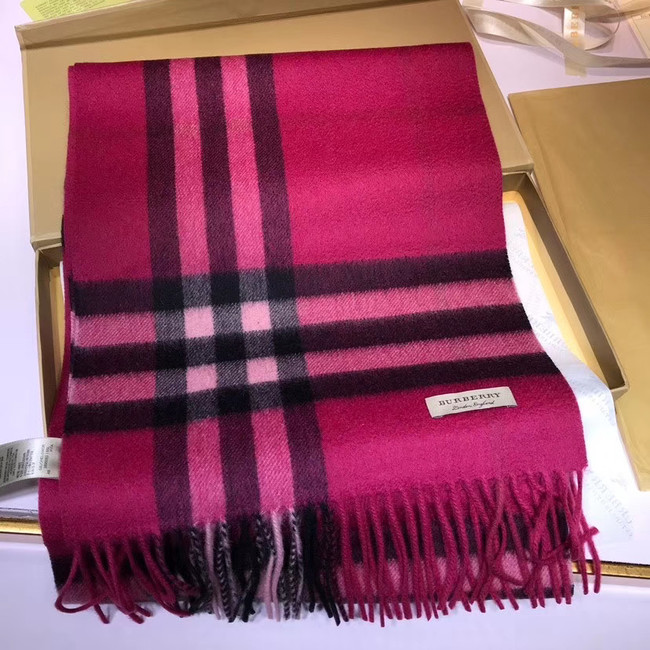 Burberry Cashmere Classic Scarf 3602