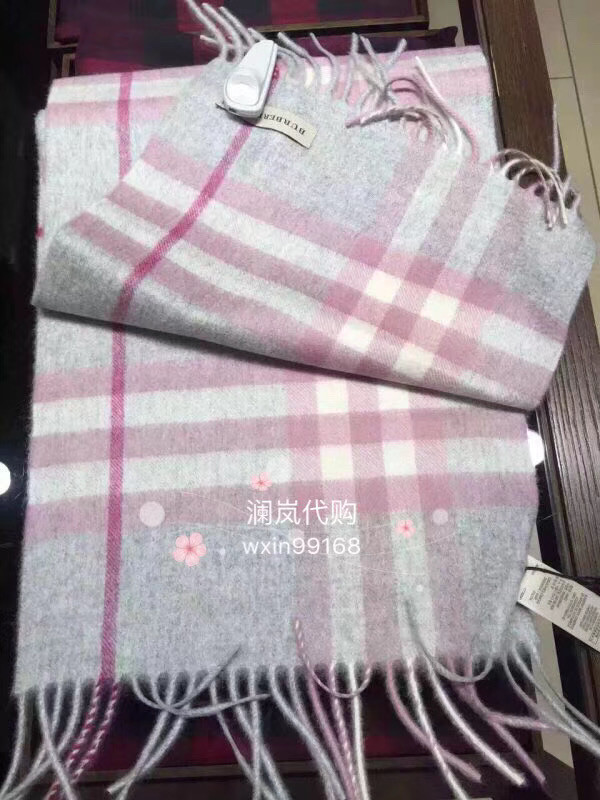 Burberry Cashmere Classic Scarf 3603