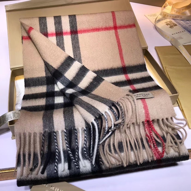 Burberry Cashmere Classic Scarf 3607