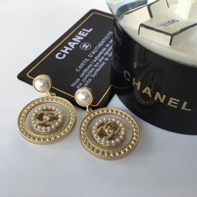 Chanel Earrings CE4436