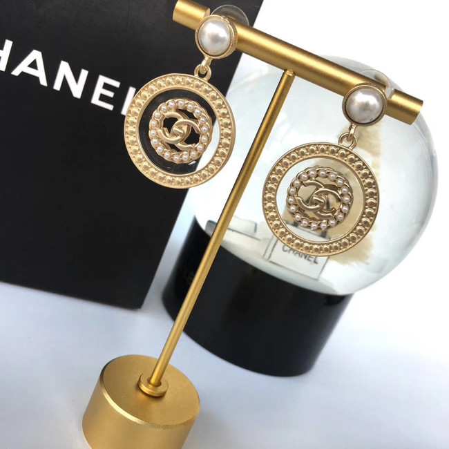 Chanel Earrings CE4436