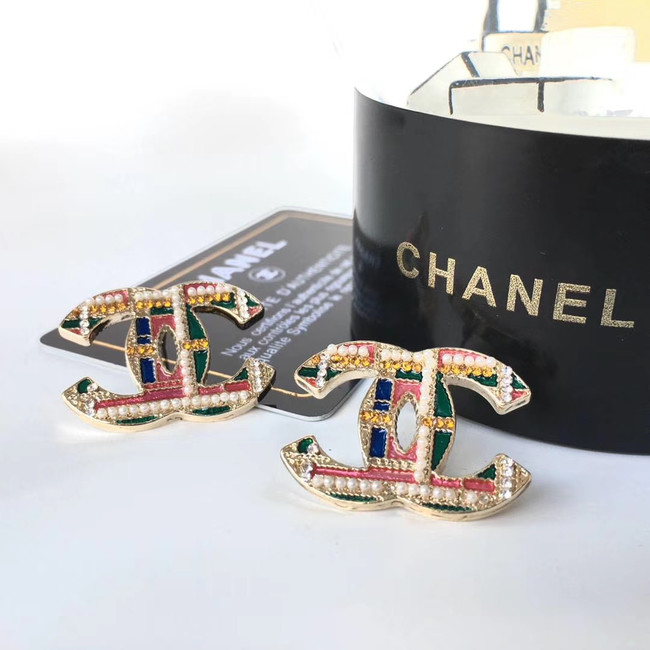 Chanel Earrings CE4437