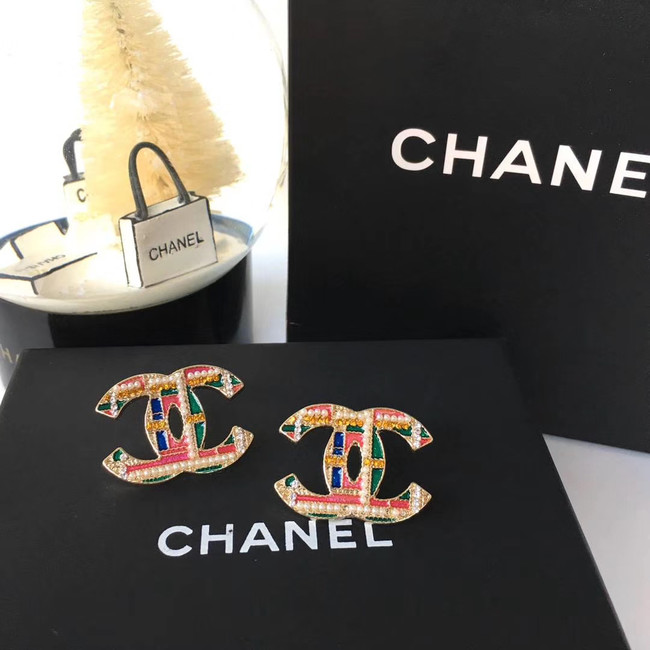 Chanel Earrings CE4437